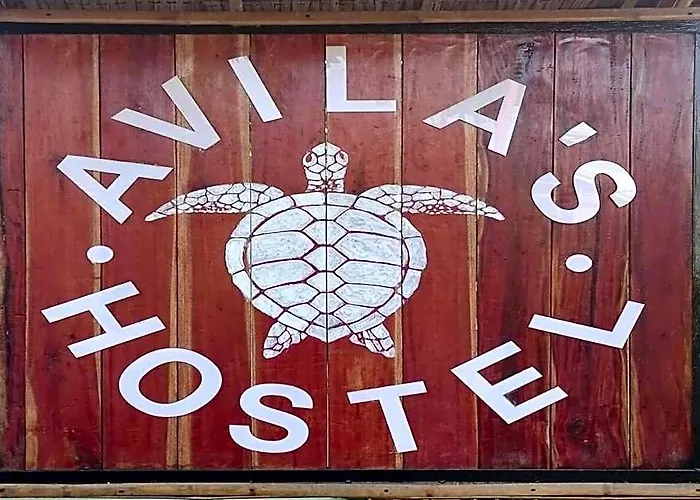 酒店 Avila's Near 莫阿尔博阿